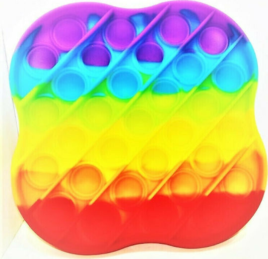 Pop it Fidget Flower Silicone Multicolour