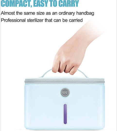 59s P55 Sterilizer in Gray Color 492854