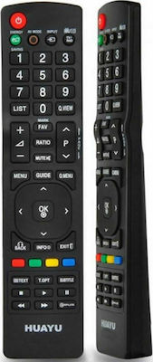 Huayu Compatible Remote Control RM-L915+ (LG) for Τηλεοράσεις LG