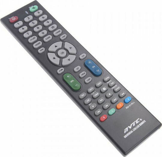 Universal Τηλεχειριστήριο RM-014S+ για Τηλεοράσεις