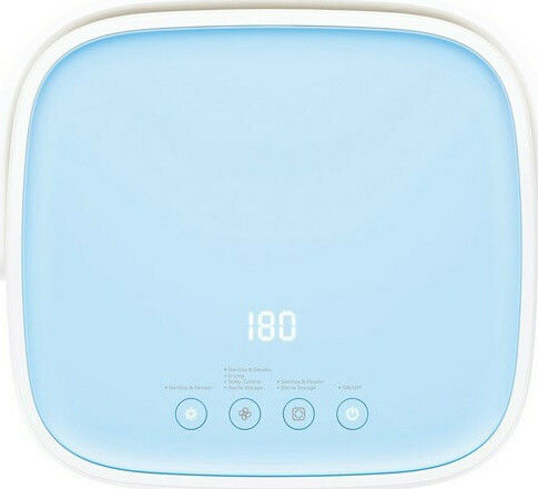 59s T5 Sterilizer in White Color