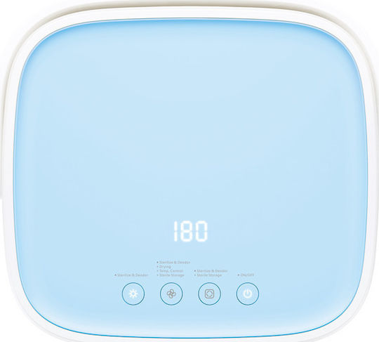 59s T5 Sterilizer in White Color