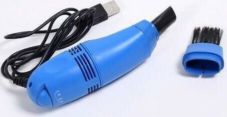 Cleaner Vacuum Μπλε