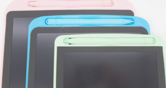 LCD Ηλεκτρονικό Σημειωματάριο 8" Μπλε