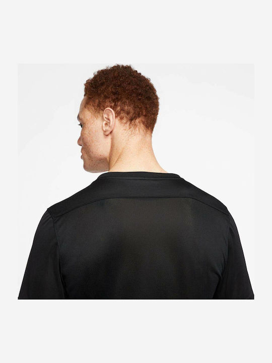 Park VII Dri-Fit Athletic T-shirt Black