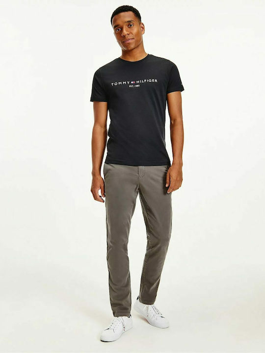 T-shirt Black