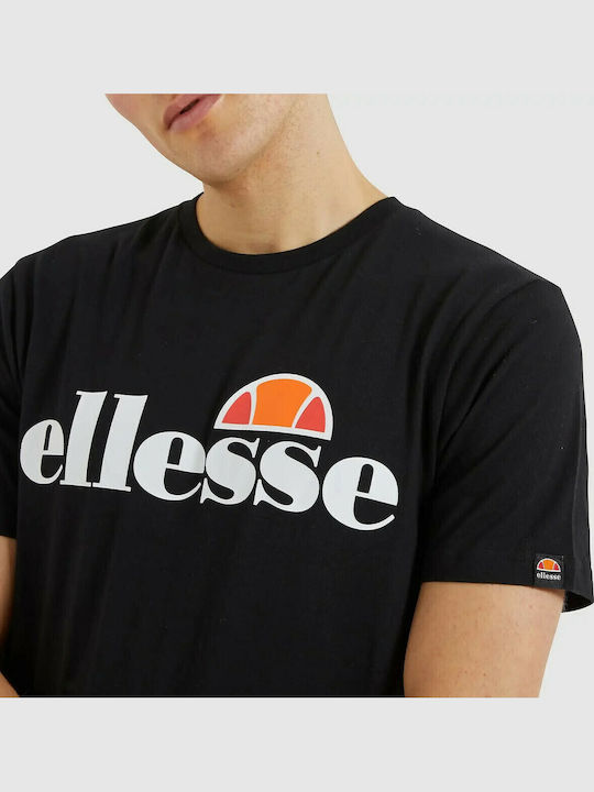 Prado T-shirt Black