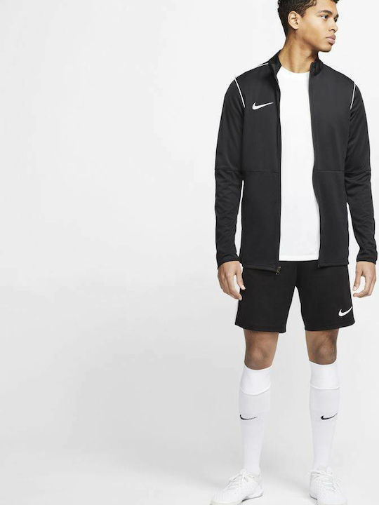 Park 20 Dri-Fit Hoodie Black