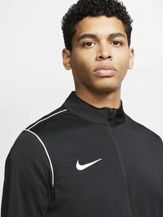 Park 20 Dri-Fit Hoodie Black
