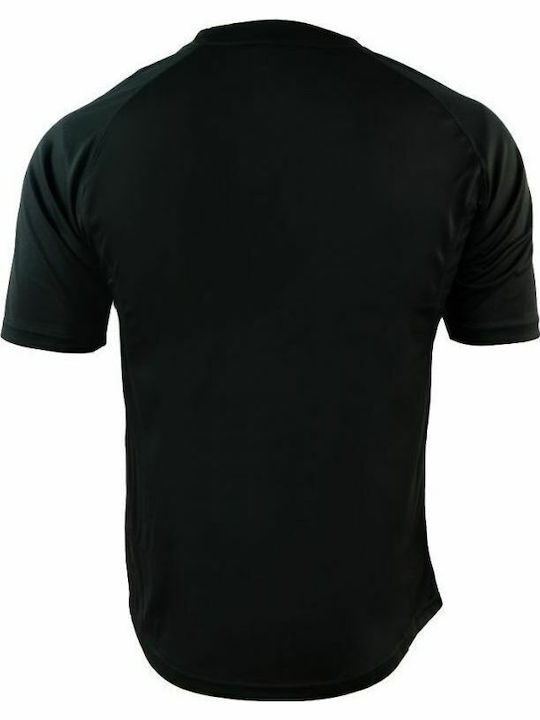 One Athletic T-shirt Black