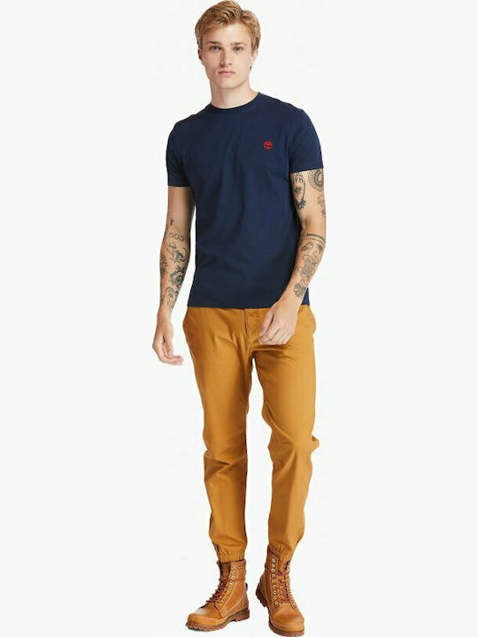 Dunstan River T-shirt Dark Sapphire