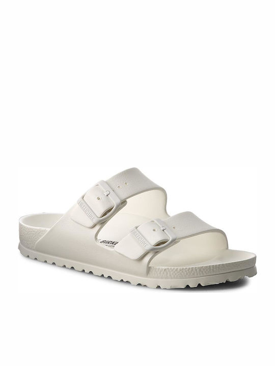 Arizona Eva Flip Flops in Sandal Style in White Colour