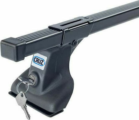 Cruz 105cm. 1995-1997 (with Roof Rack Legs) Black