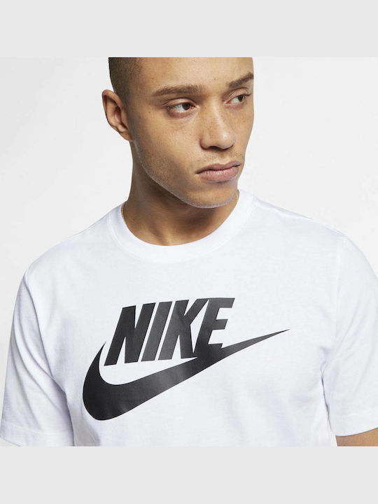 Icon Futura Athletic T-shirt White
