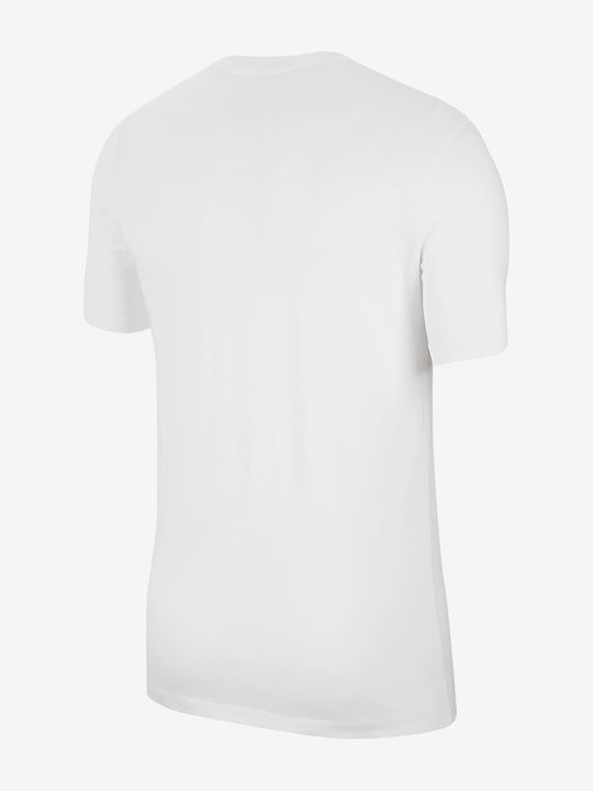 Icon Futura Athletic T-shirt White