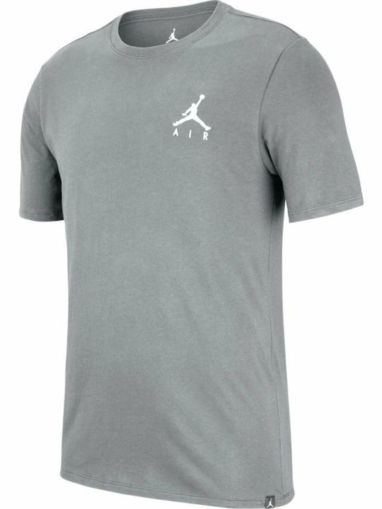 Jumpman Air Αθλητικό T-shirt Γκρι