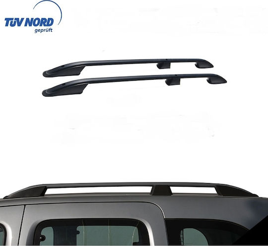 Omtec (with Roof Rack Legs) Black