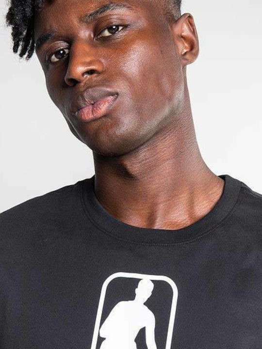 NBA Team 31 Dri-Fit Athletic T-shirt Black