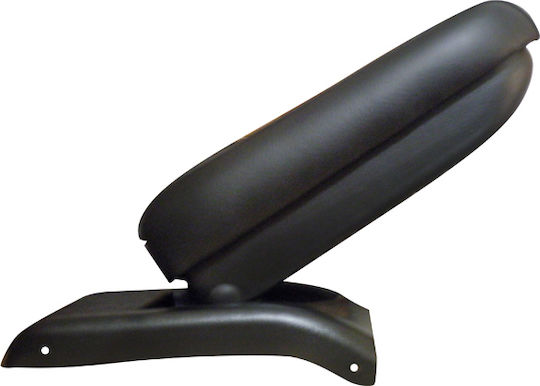 Cik Car PU Armrest for Peugeot 2008 Black