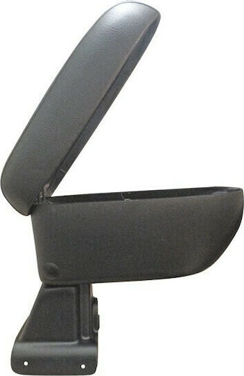 Cik Car Armrest for Volkswagen Golf 3/Vento Black