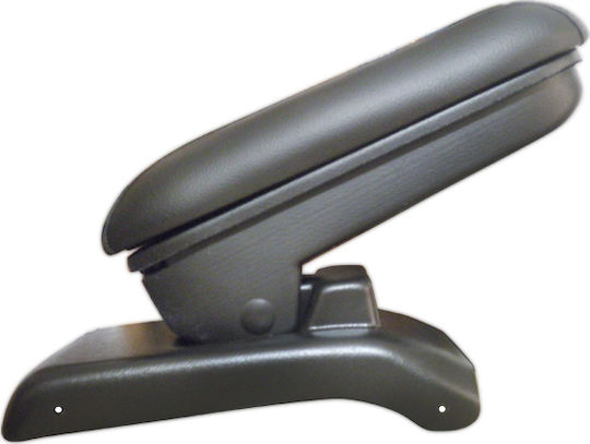 Cik Car PU Armrest for Peugeot 2008 Black