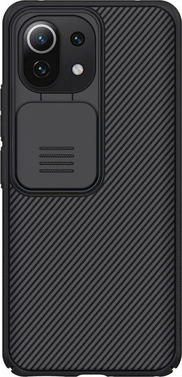 Nillkin Camshield Back Cover Plastic 1.6mm Black (Xiaomi Mi 11 Lite / 11 Lite 5G / 11 Lite 5G NE)