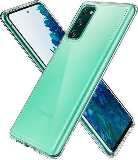 Spigen Ultra Hybrid Back Cover Πλαστικό 2mm Διάφανο (Galaxy S20 FE)