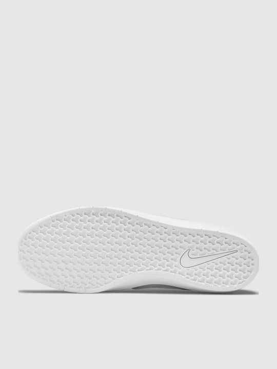 SB Force 58 PRM Ανδρικά Sneakers Λευκά