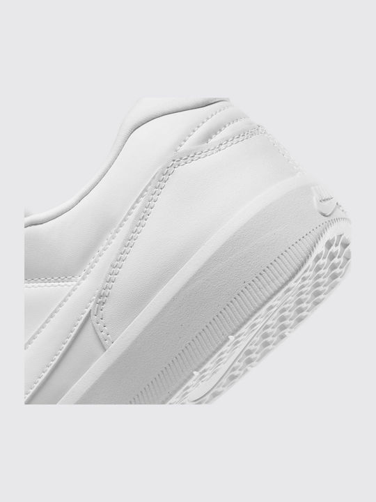 SB Force 58 PRM Ανδρικά Sneakers Λευκά