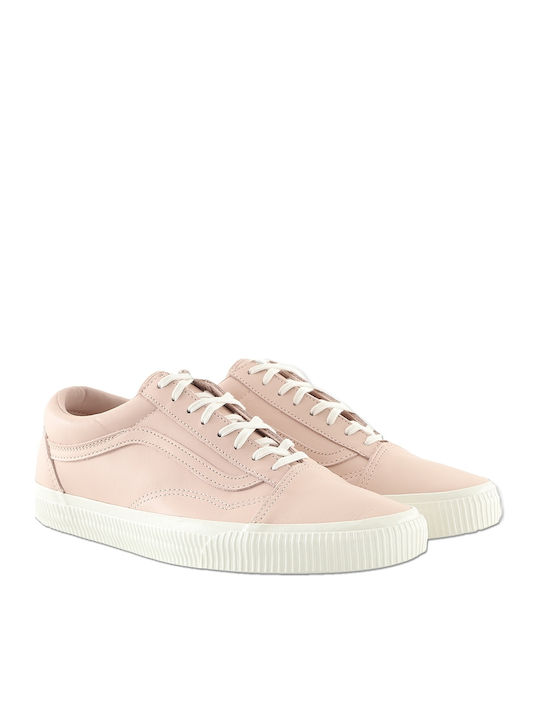 Vans Old Skool Плоски Маратонки Розов