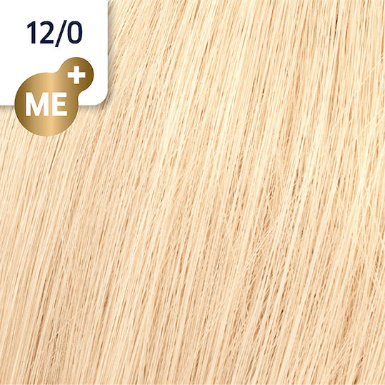 Wella Koleston Perfect Me+ Special Blonde Βαφή Μαλλιών 12/0 60ml