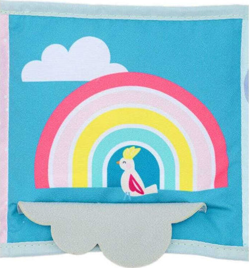 Taf Toys Activity Book Soft Book made of Fabric for 0++ Months