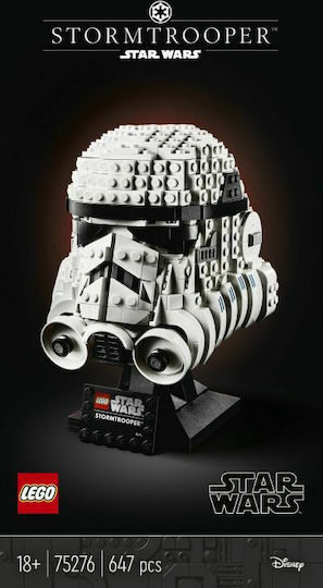 LEGO Star Wars Stormtrooper για 18+ Ετών 647τμχ