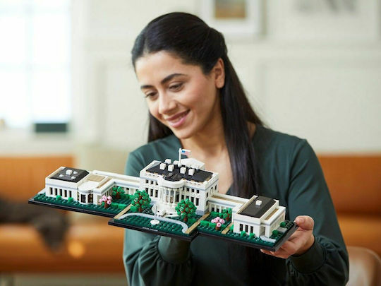 LEGO Lego Architektur Das Weiße Haus Für 18+ Jahre