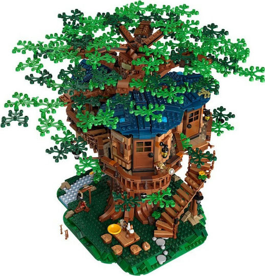 LEGO Lego Ideen Baumhaus für 16+ Jahre 3036Stücke
