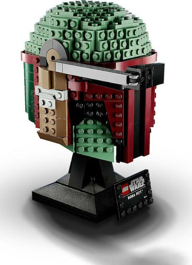 LEGO Star Wars Boba Fett Helmet για 18+ Ετών