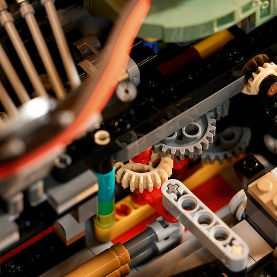 LEGO Ideas Typewriter για 18+ Ετών