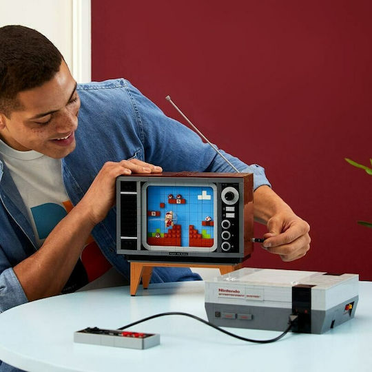LEGO Super Mario Nintendo Entertainment System για 18+ Ετών