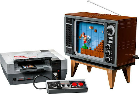 LEGO Super Mario Nintendo Entertainment System για 18+ Ετών