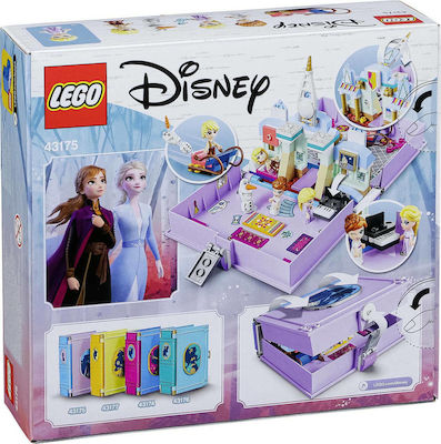 Lego Disney: Anna & Elsa's Storybook Adventures για 5+ ετών