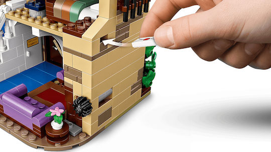 LEGO Harry Potter Privet Drive Für 8+ Jahre
