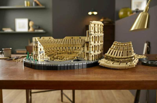 LEGO Icons Colosseum για 18+ Ετών 9036τμχ