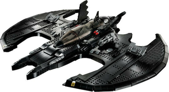 LEGO DC Super Heroes 1989 Batwing Pentru 18+ Ani 2363 Bucăți