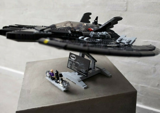 LEGO DC Super Heroes 1989 Batwing Pentru 18+ Ani 2363 Bucăți