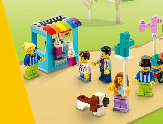 LEGO Schöpfer 3-in-1 Ferris Wheel für 9+ Jahre