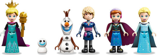 LEGO Frozen Frozen Ice Castle For 14+ Years 1700 Pieces
