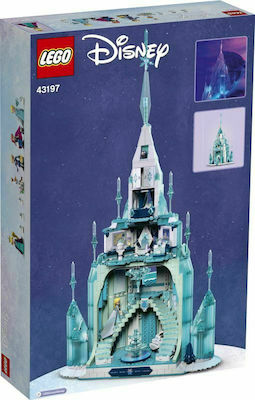 Lego Disney: Frozen Ice Castle για 14+ ετών