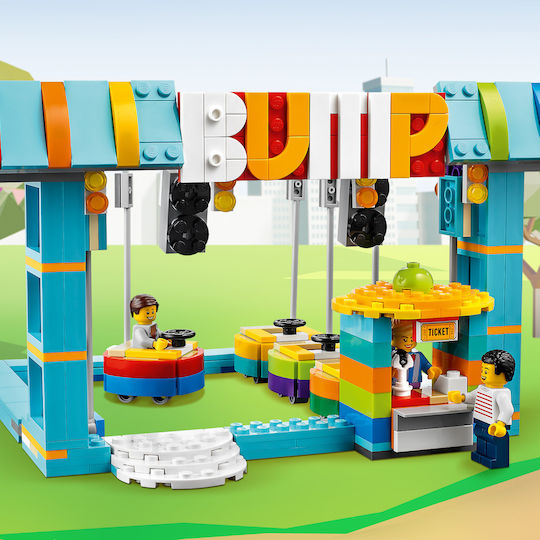 LEGO Schöpfer 3-in-1 Ferris Wheel für 9+ Jahre