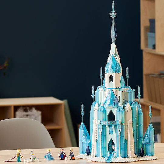LEGO Frozen Frozen Ice Castle For 14+ Years 1700 Pieces