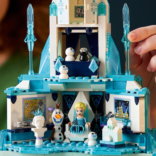 LEGO Frozen Frozen Ice Castle For 14+ Years 1700 Pieces